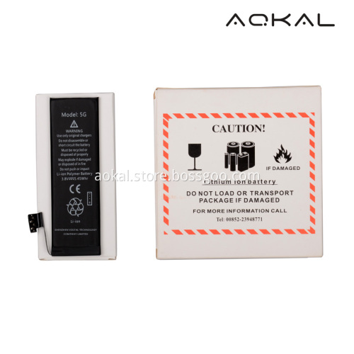 iPhone 5 battery replacement original change new battery